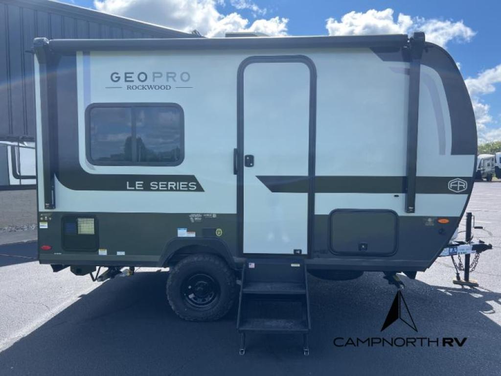 2027 Forest River Rv Rockwood GEO Pro G13DLE in schoolcraft MI
