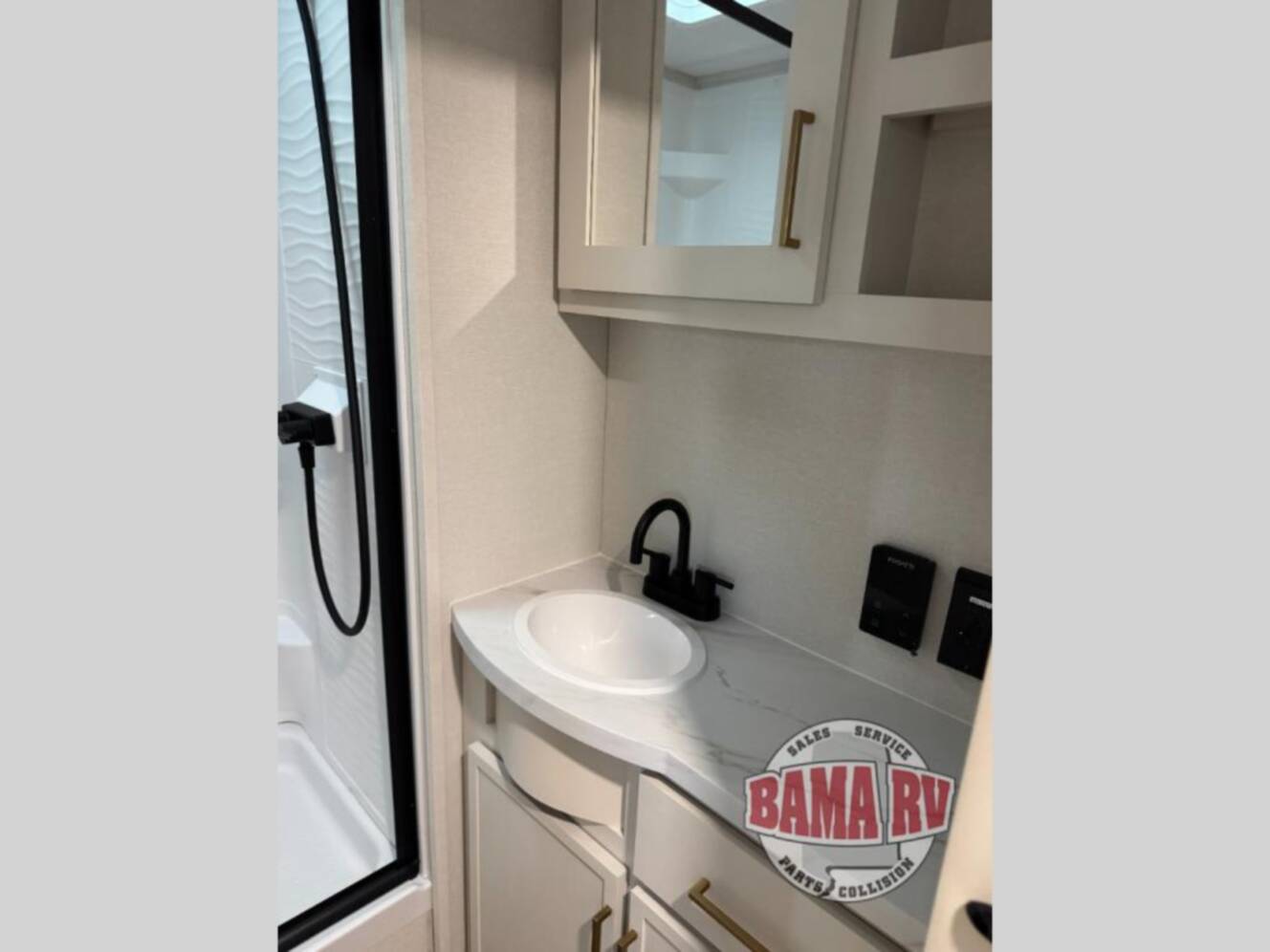 A photo of this 2027 Grand Design Transcend 285RKT