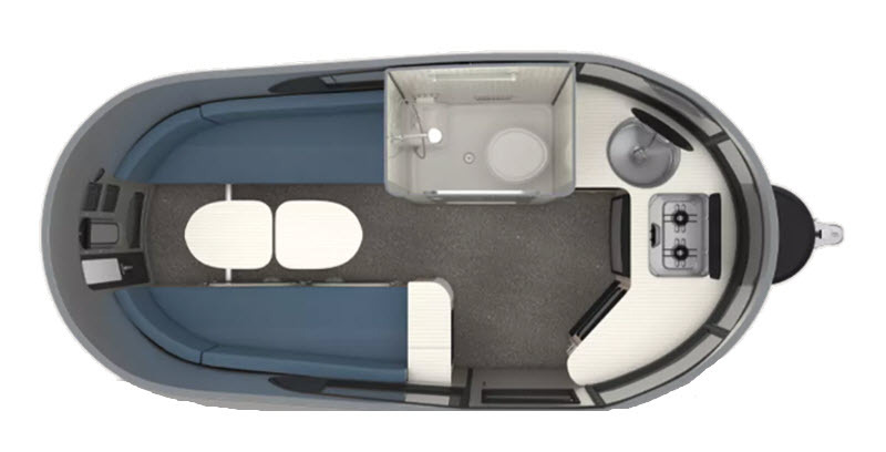 2020 Airstream Basecamp 16X in grand rapids MI
