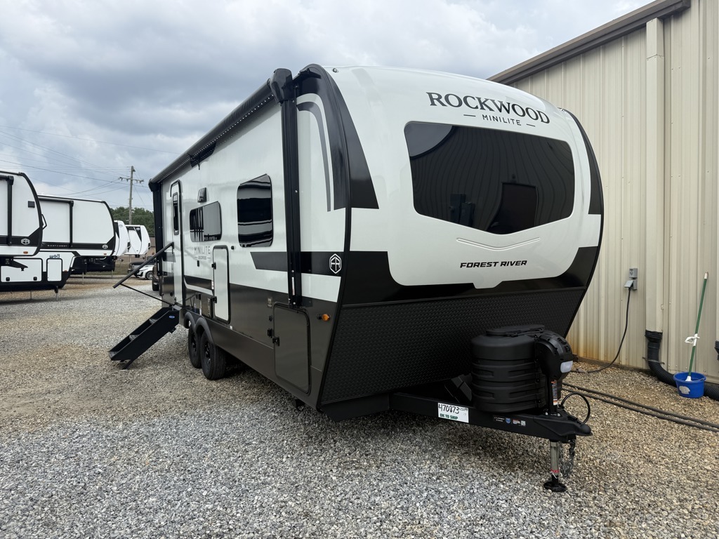 2027 Forest River Rv Rockwood Mini Lite 2525RB RV