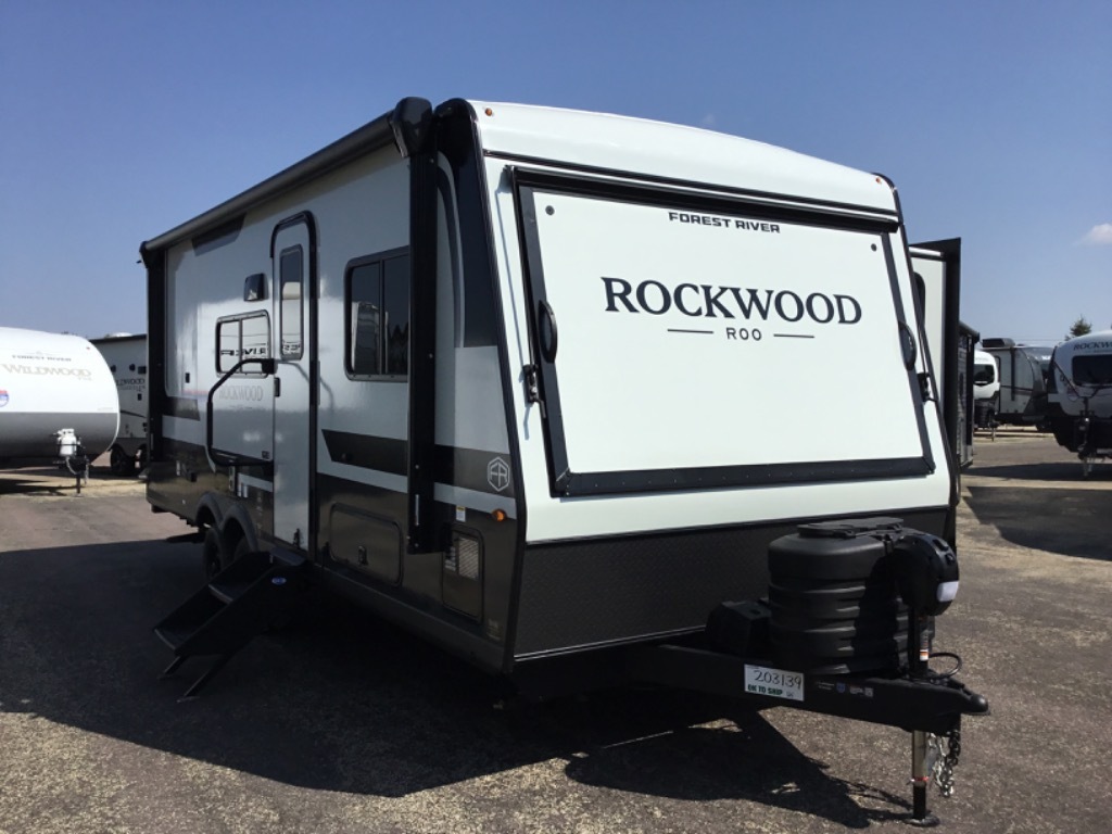 2027 Forest River Rv Rockwood Roo 233S in new ulm MN