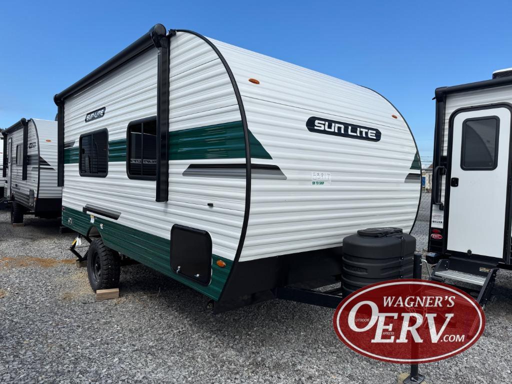 2027 Sunset Park Rv Sun Lite 18RD in falling waters WV