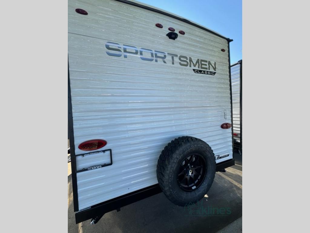 2027 Kz Sportsmen Classic 130RD OFF ROAD PKG in warren MI