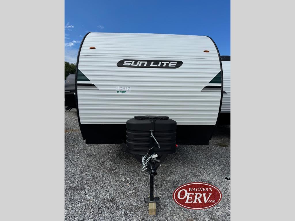 2027 Sunset Park Rv Sun Lite 18RD in falling waters WV