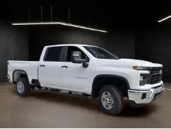 2026 CHEVROLET SILVERADO 2500