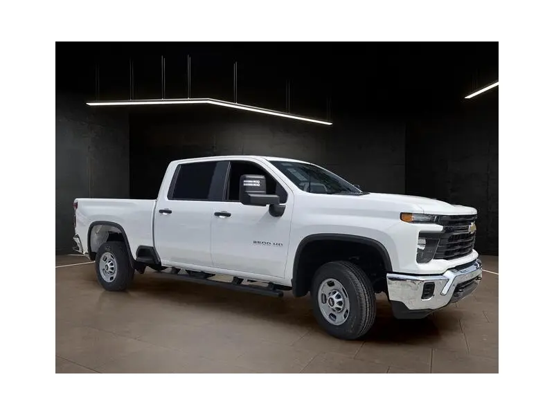 2026 CHEVROLET SILVERADO 2500