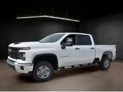 2026 CHEVROLET SILVERADO 2500
