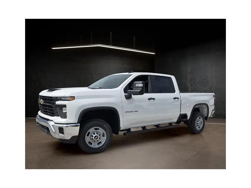 2026 CHEVROLET SILVERADO 2500