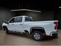 2026 CHEVROLET SILVERADO 2500