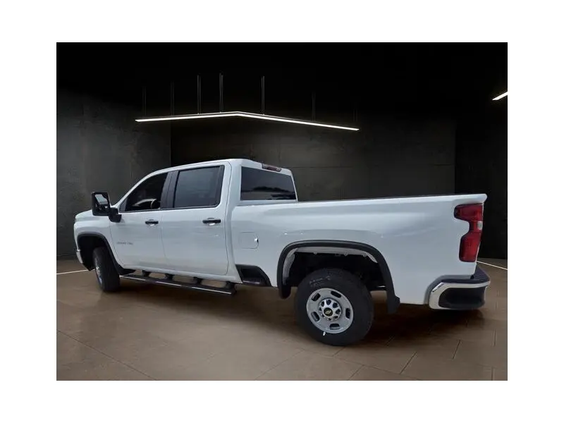 2026 CHEVROLET SILVERADO 2500