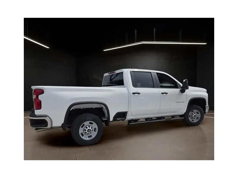2026 CHEVROLET SILVERADO 2500