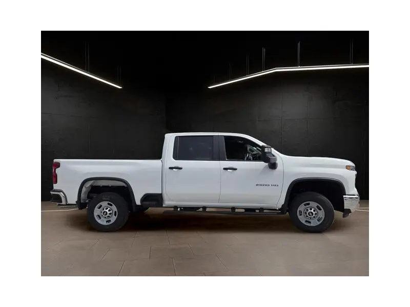 2026 CHEVROLET SILVERADO 2500