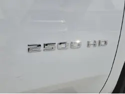 2026 CHEVROLET SILVERADO 2500
