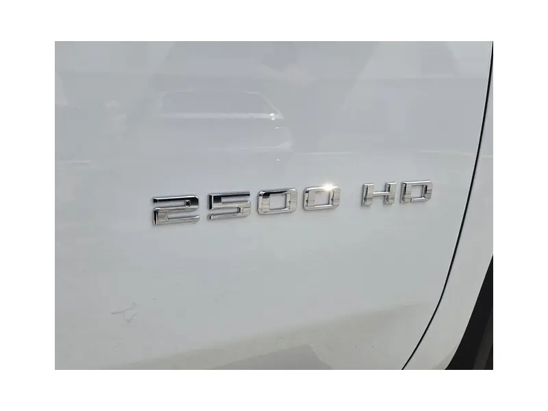 2026 CHEVROLET SILVERADO 2500