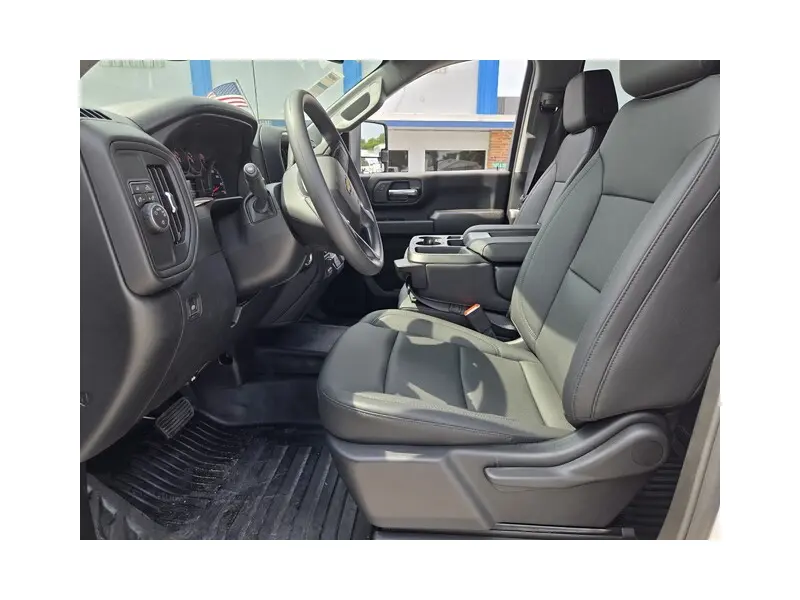 2026 CHEVROLET SILVERADO 2500