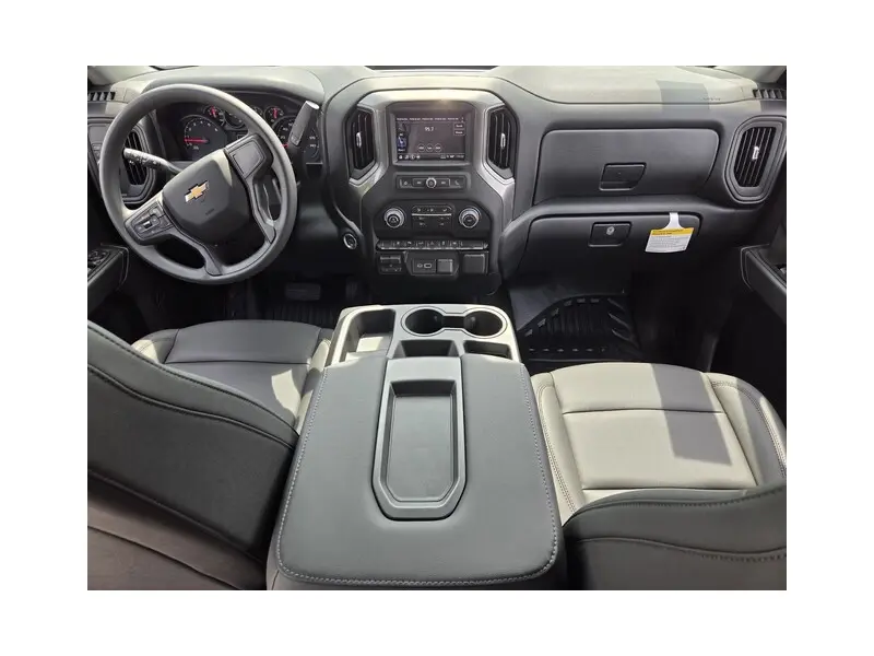 2026 CHEVROLET SILVERADO 2500