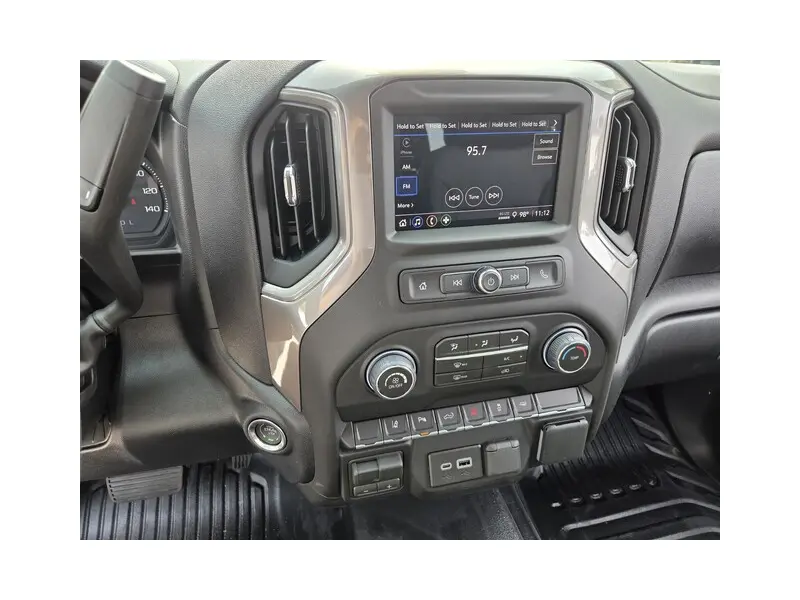 2026 CHEVROLET SILVERADO 2500
