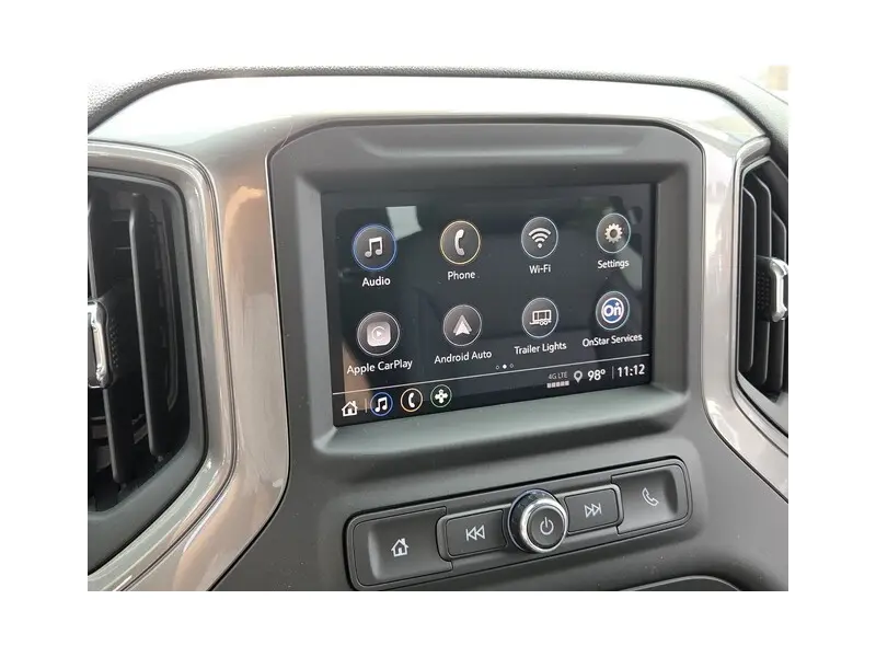 2026 CHEVROLET SILVERADO 2500
