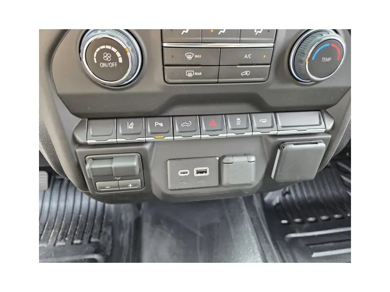 2026 CHEVROLET SILVERADO 2500