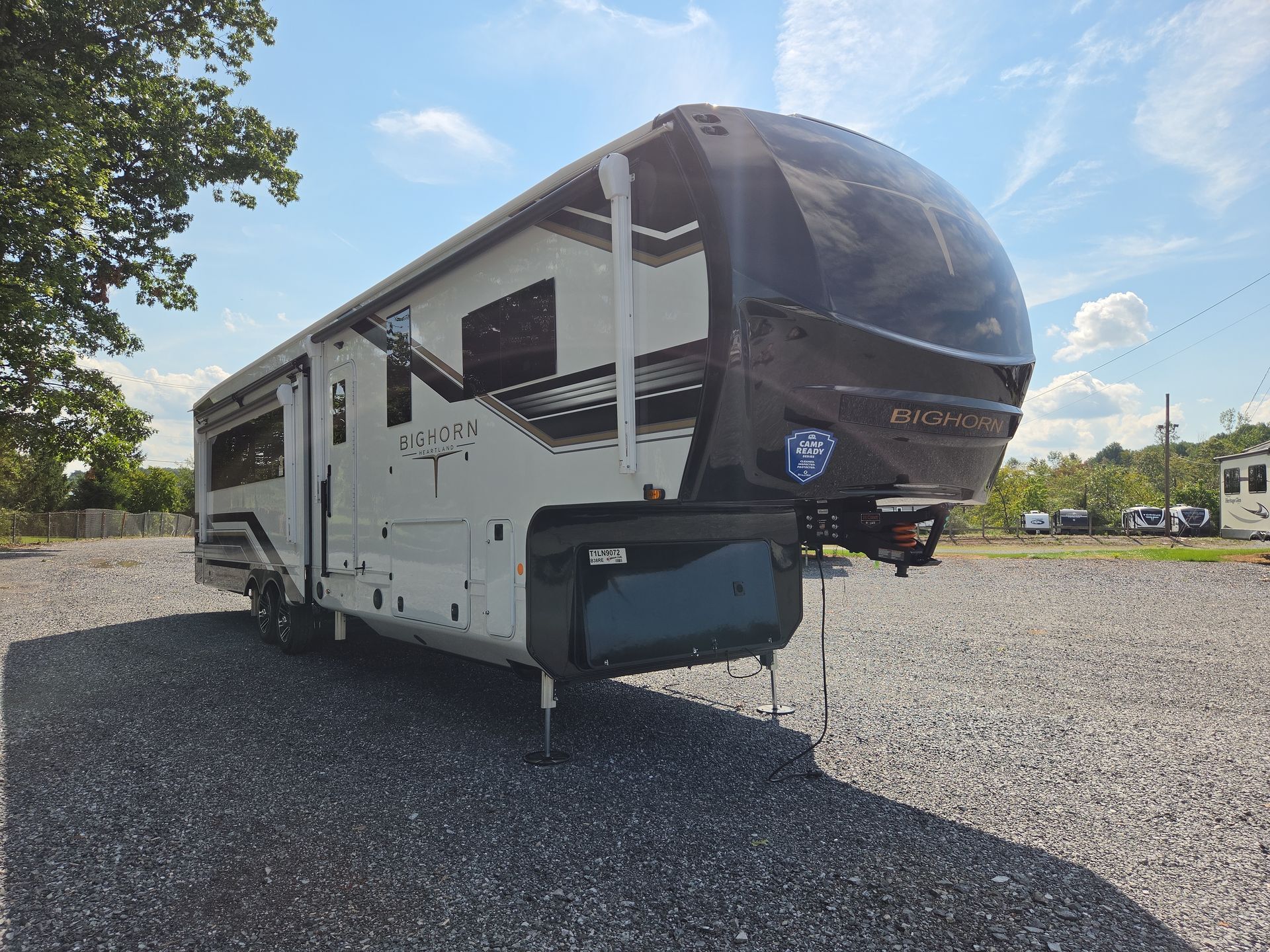 2026 Heartland Bighorn 38RE in manheim PA