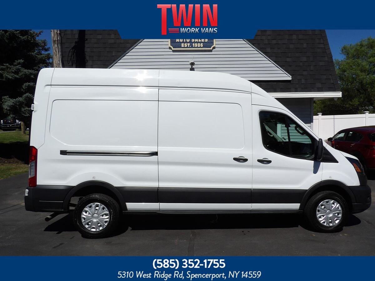 2021 FORD TRANSIT 250 in Spencerport, NY