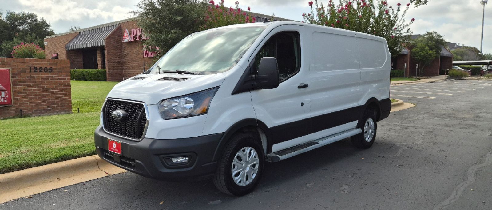 2025 FORD TRANSIT 250 in Austin, TX