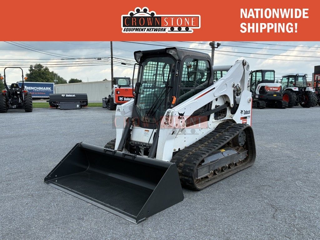 2016 Bobcat T770 in Ephrata, PA