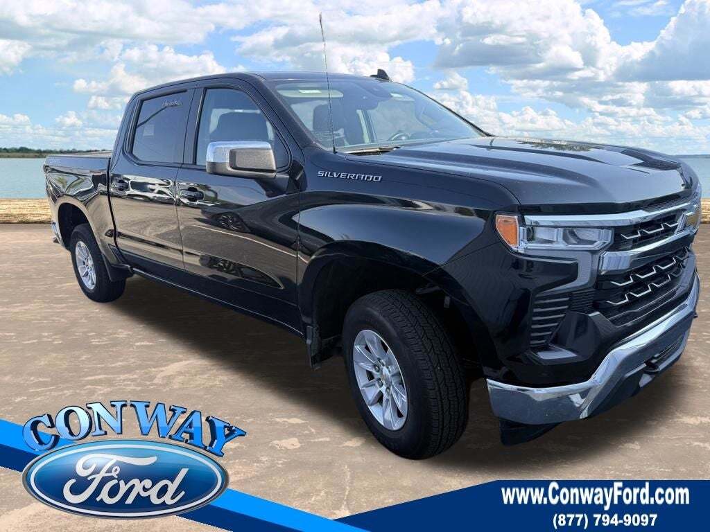 2026 CHEVROLET Silverado 1500 in Conway, SC