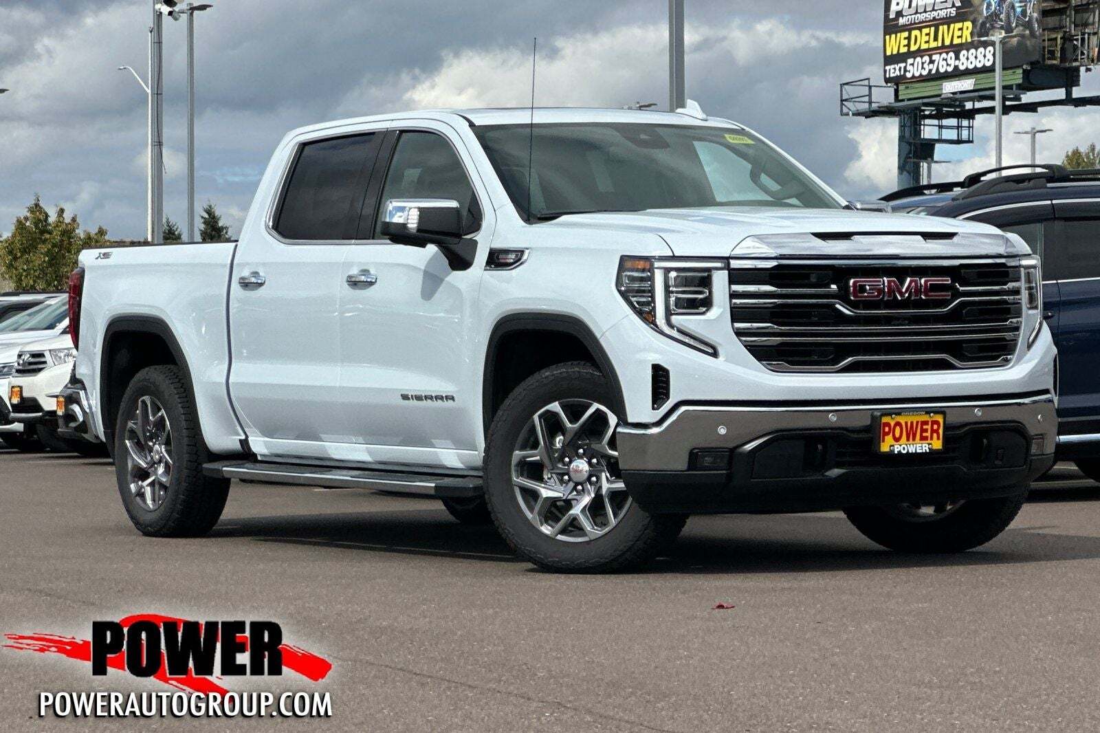 2026 GMC SIERRA in Sublimity, OR