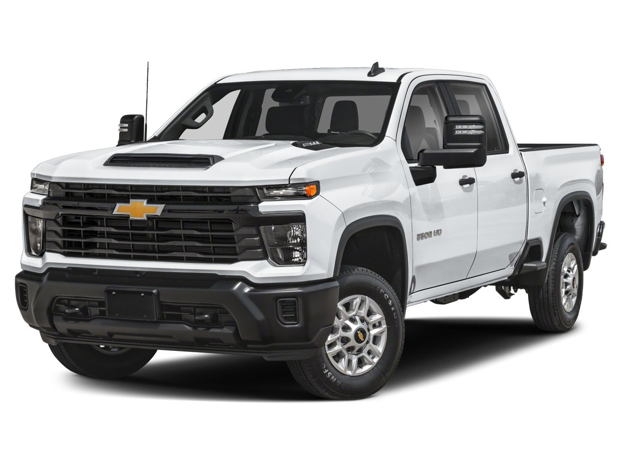 2026 CHEVROLET Silverado 2500 HD in Fox Lake, IL
