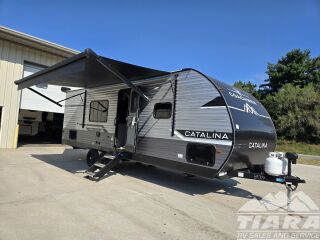 2025 COACHMEN CATALINA SUMMIT SERIES 261BH