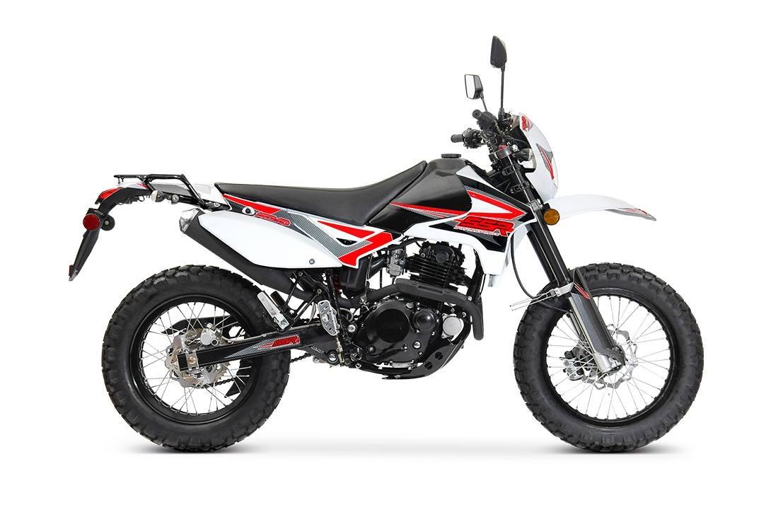 2022 Ssr Motorsports XF 250 DUAL SPORT 250 DUAL SPORT in Springfield, IL