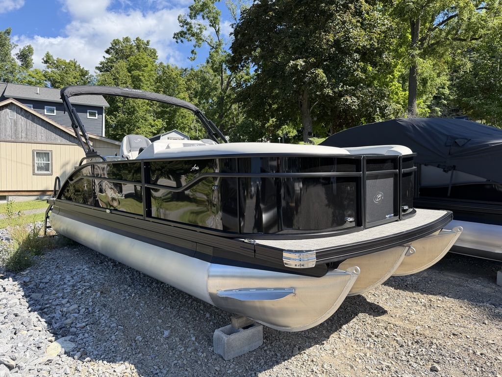 2027 Barletta Boats A22UC NAN in conesus NY