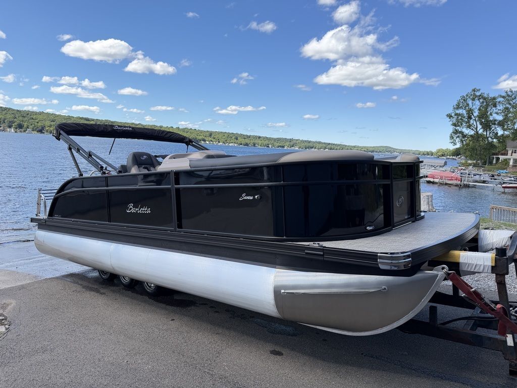 2027 Barletta Boats Sanza 22UC NAN in conesus NY