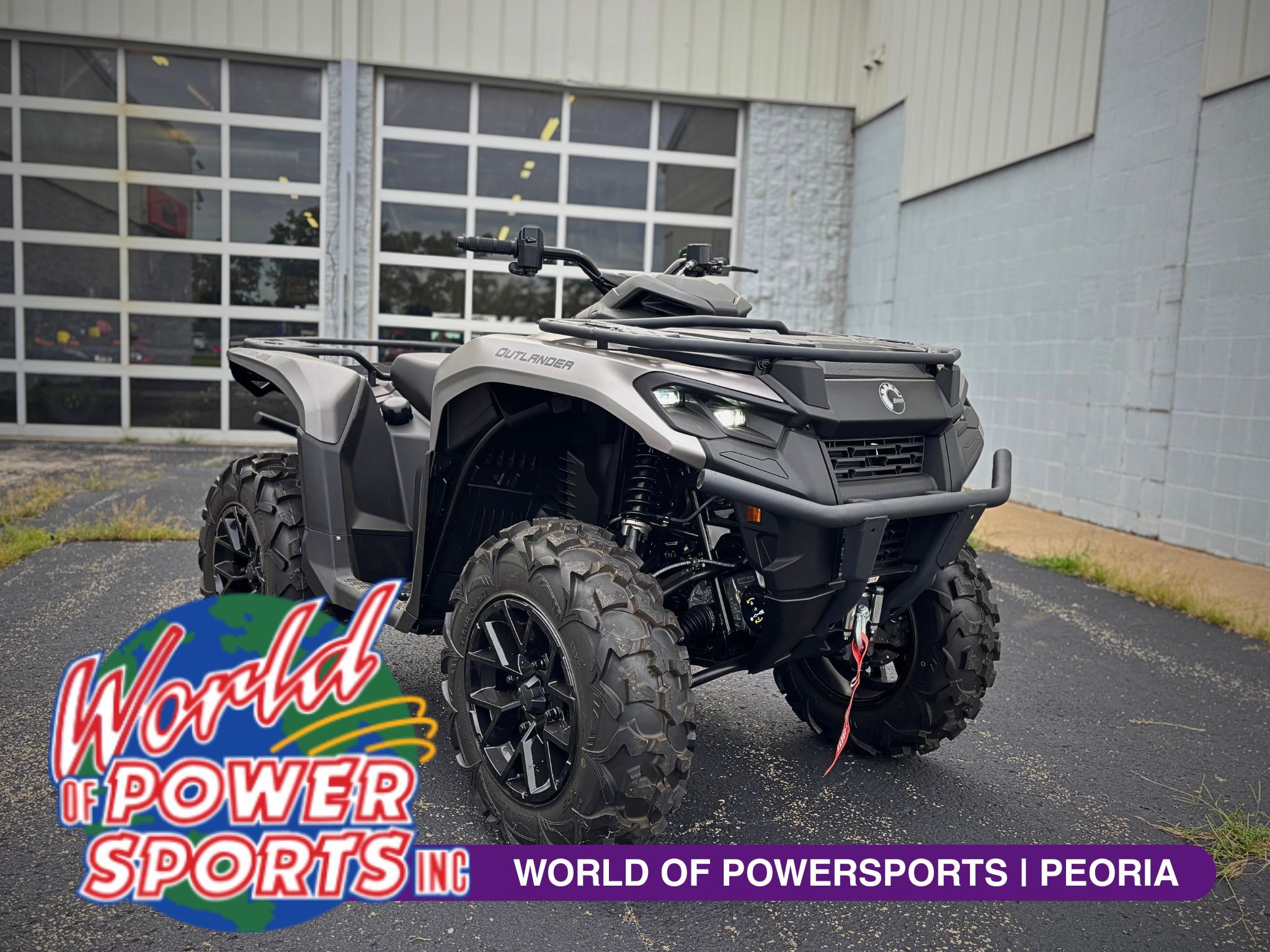 2025 Can-Am OUTLANDER XT 700 Recreation/Utility ATV