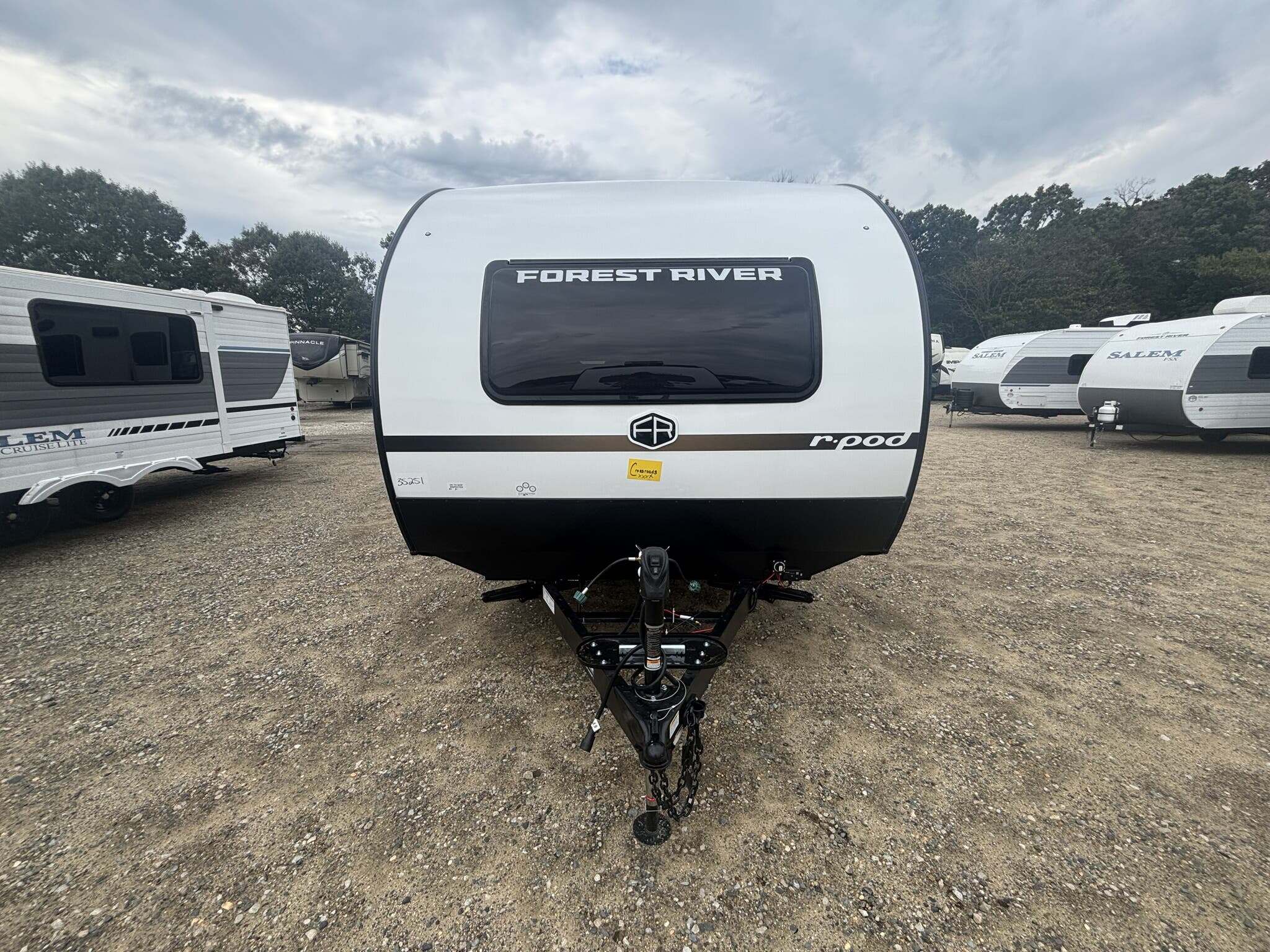 2026 Forest River R-Pod 205 RP-205 in newfield NJ