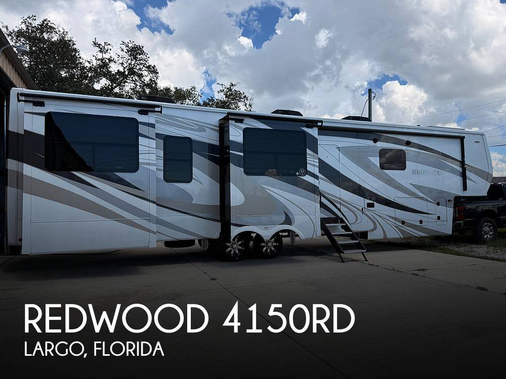 2022 Crossroads Redwood 4150RD RW4150RD in largo FL