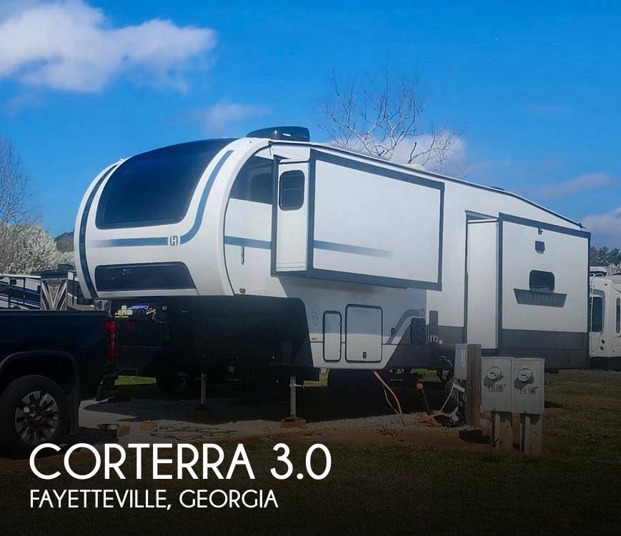 2025 Heartland Corterra 3.0 CT 3.0 in fayetteville GA