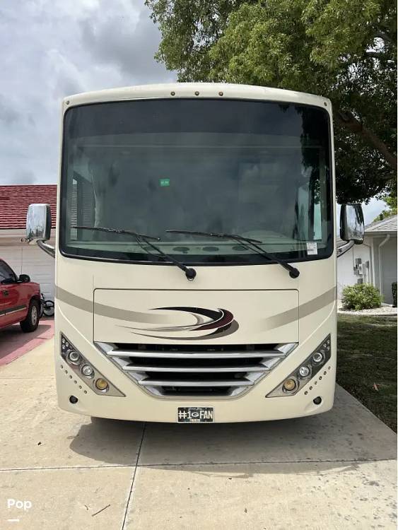 2018 Thor Motor Coach Hurricane 29M in sun city center FL