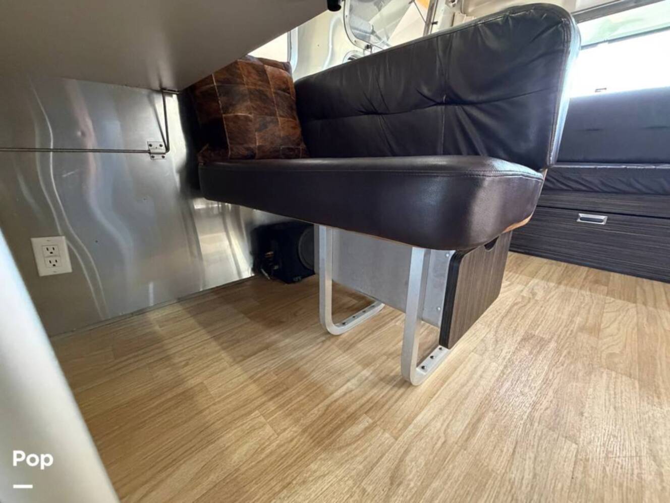 A photo of this 2016 Airstream International 30 Signature