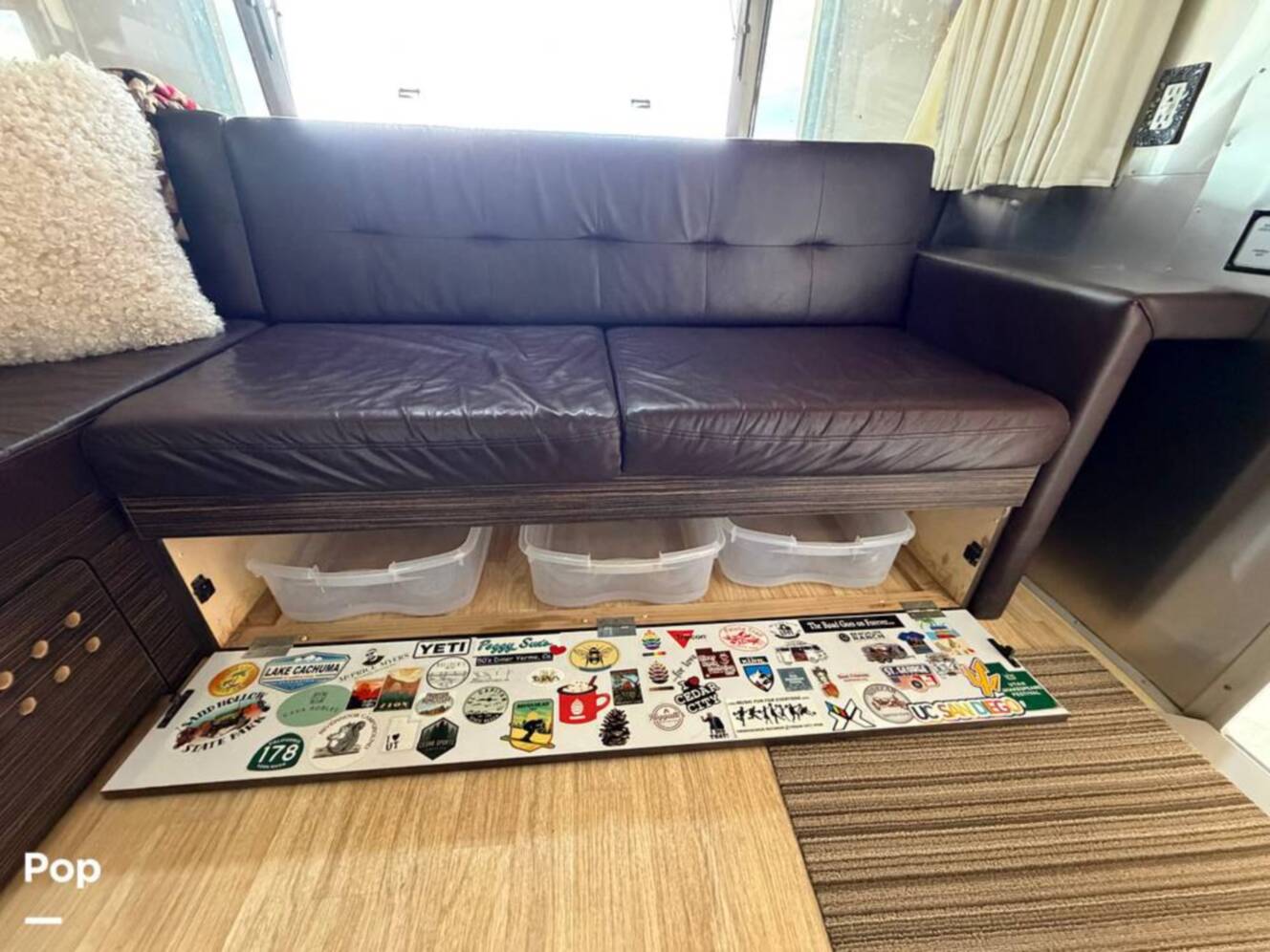 A photo of this 2016 Airstream International 30 Signature