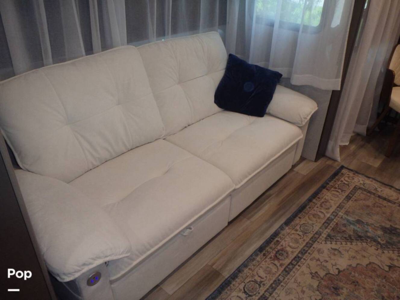 A photo of this 2023 Grand Design Reflection 268BH