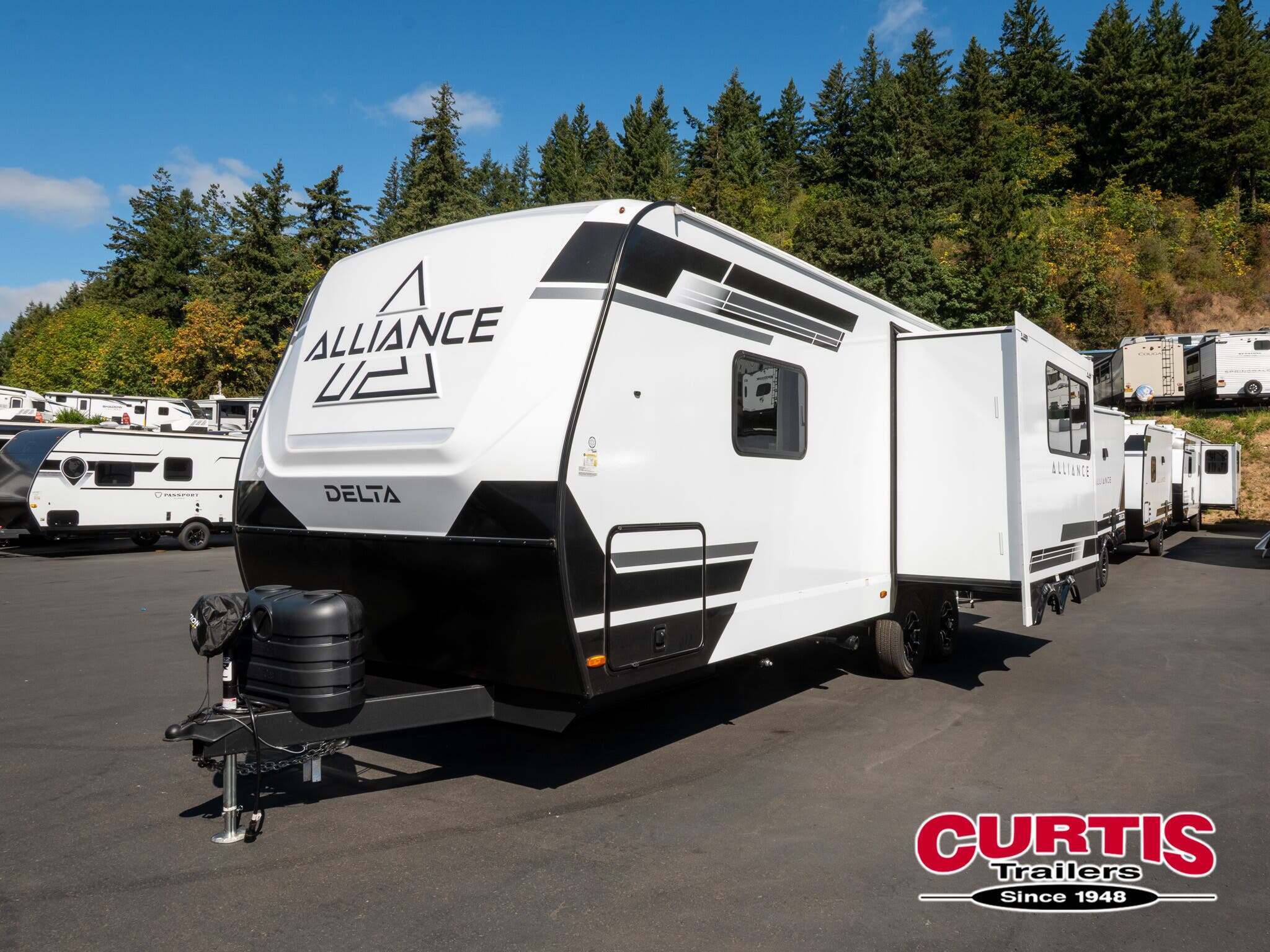 2027 Alliance Rv Delta 252RL in portland OR