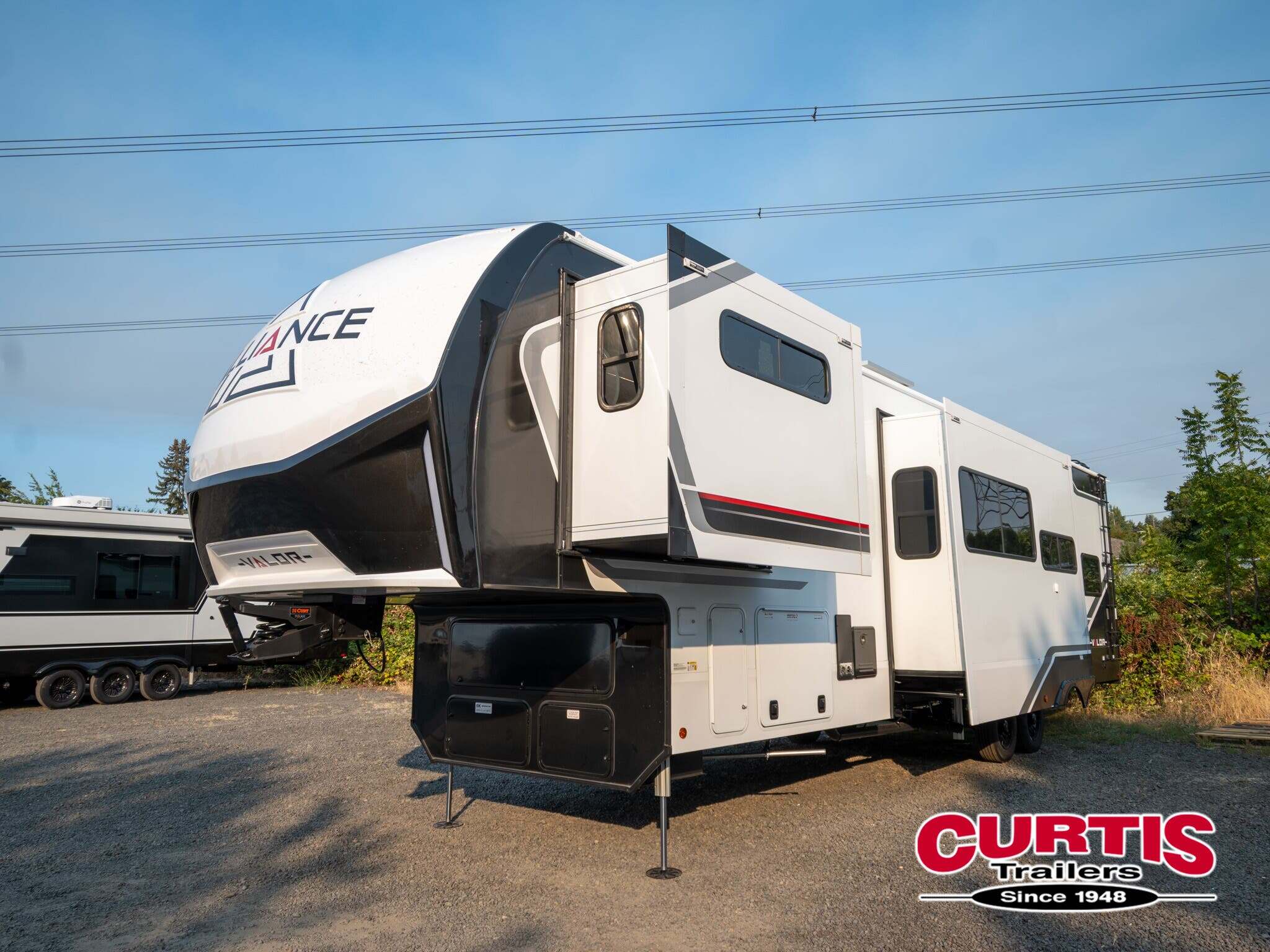 2027 Alliance Rv Valor 37V11 in beaverton OR