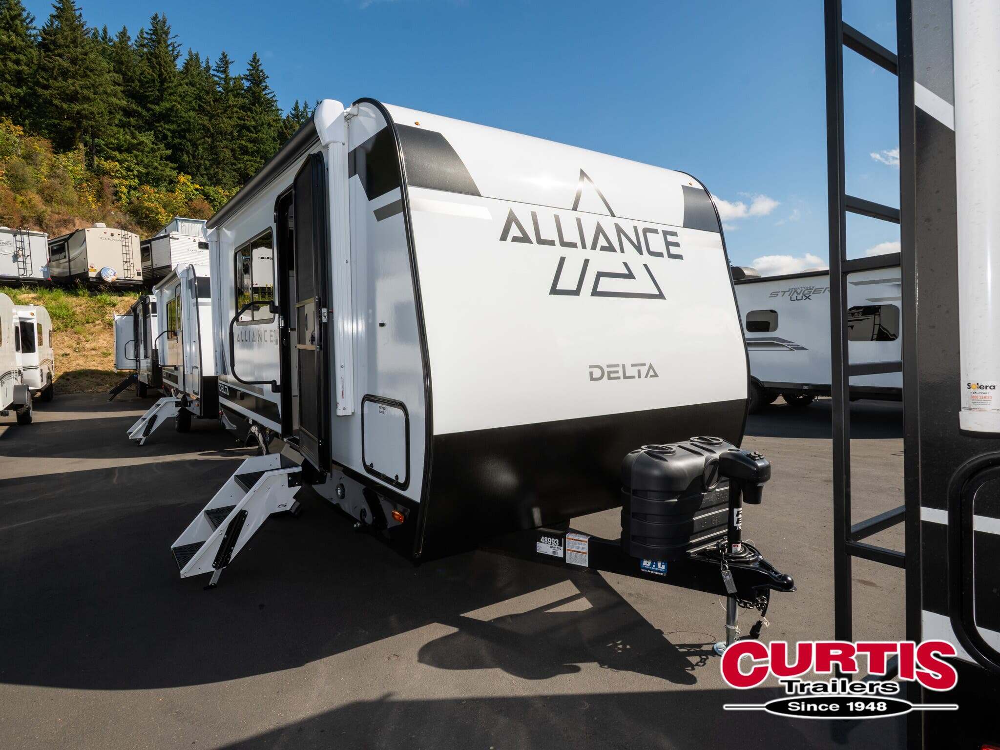2027 Alliance Rv Delta Solo RB152 in portland OR