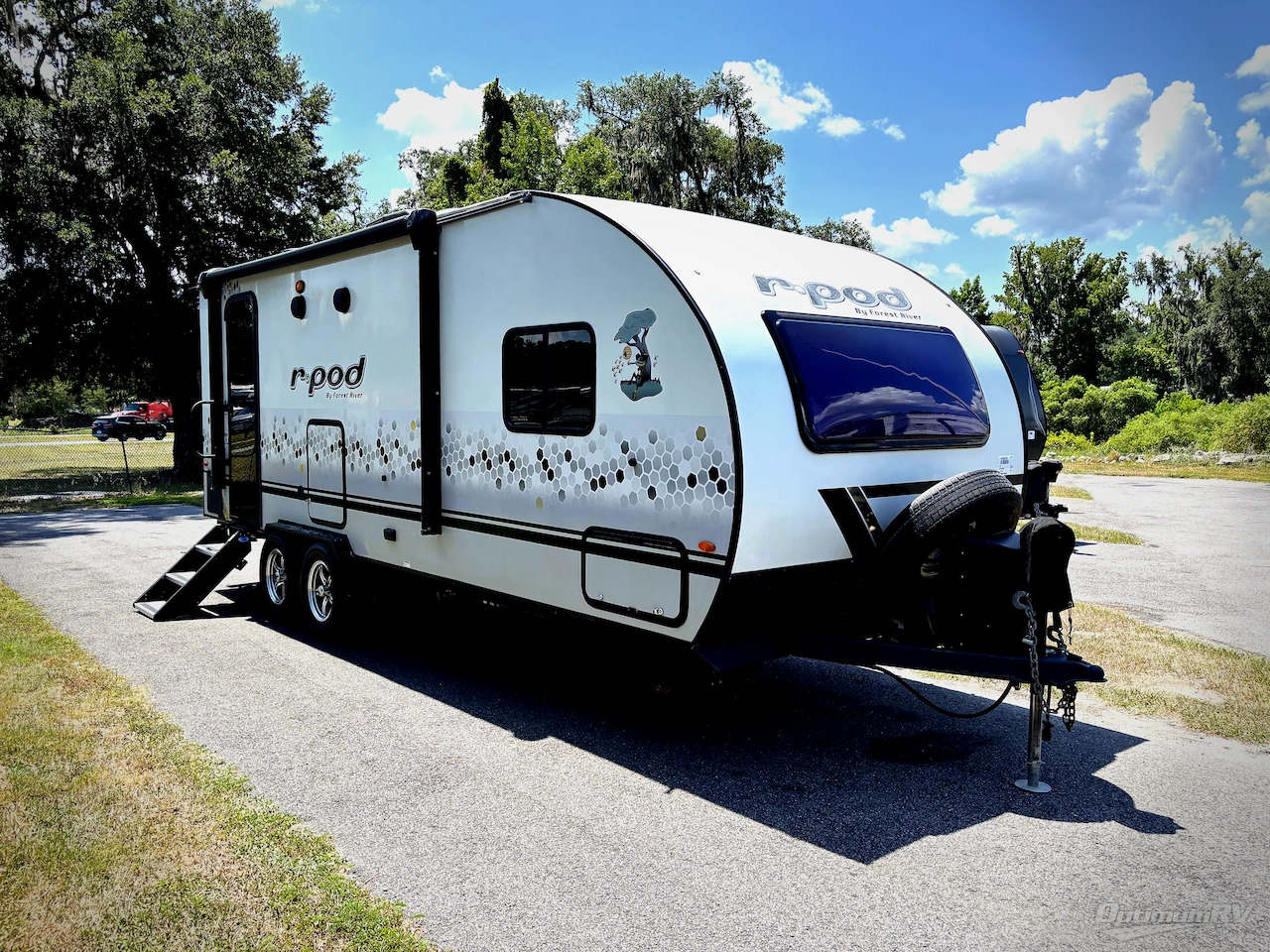 2022 Forest River R Pod RP-202 in ocala FL