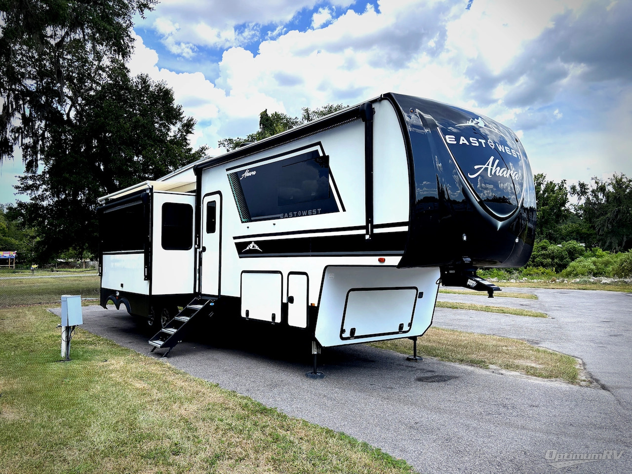 2024 East To West Ahara 378BH-OK in ocala FL