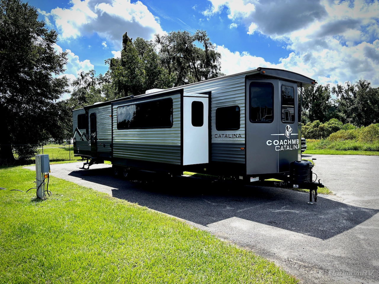 2027 Coachmen Catalina Destination Series 39MKTS in ocala FL
