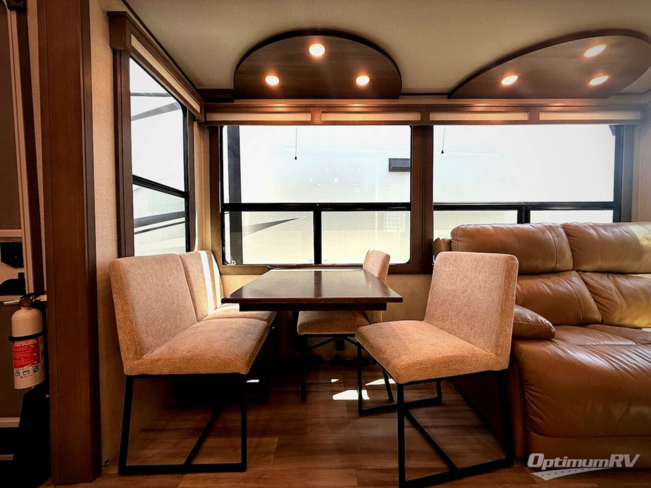 A photo of this 2023 Grand Design Solitude 391DL