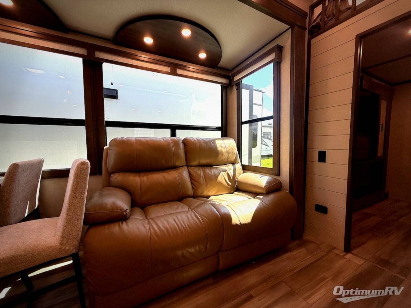 A photo of this 2023 Grand Design Solitude 391DL